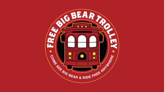 Free Big Bear Trolley